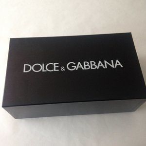 Dolce & Gabbana Women's Shoe Box